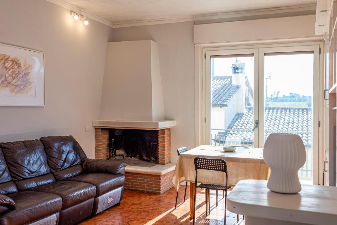 Casa Verdi Colli Montecastrilli Eksteriør billede