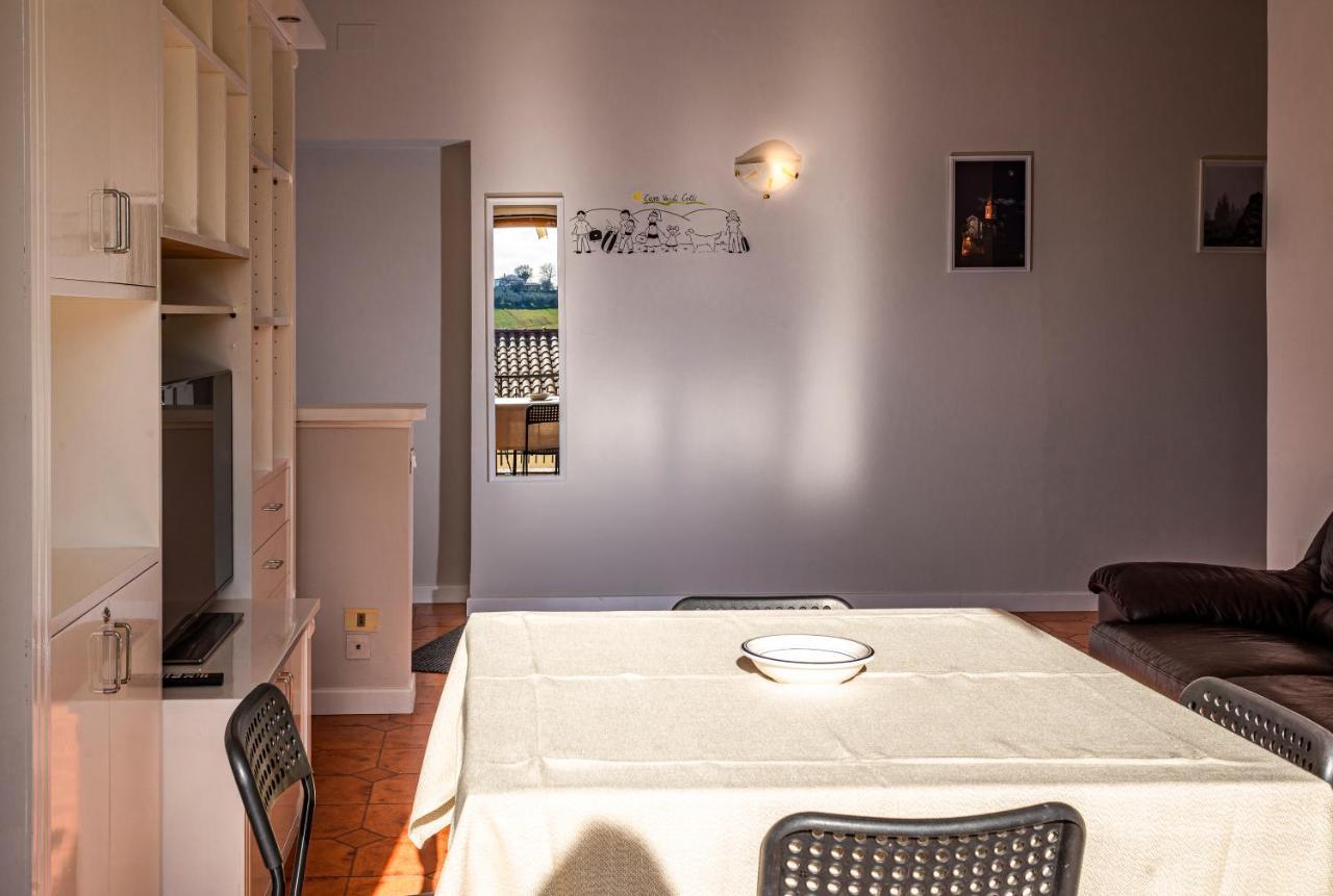 Casa Verdi Colli Montecastrilli Eksteriør billede
